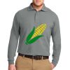 Silk Touch Long Sleeve Polo Thumbnail