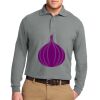Silk Touch Long Sleeve Polo Thumbnail