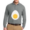 Silk Touch Long Sleeve Polo Thumbnail