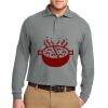 Silk Touch Long Sleeve Polo Thumbnail