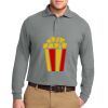 Silk Touch Long Sleeve Polo Thumbnail