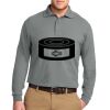 Silk Touch Long Sleeve Polo Thumbnail