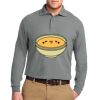 Silk Touch Long Sleeve Polo Thumbnail