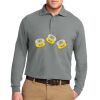 Silk Touch Long Sleeve Polo Thumbnail