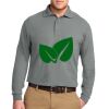 Silk Touch Long Sleeve Polo Thumbnail