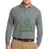 Silk Touch Long Sleeve Polo Thumbnail