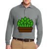 Silk Touch Long Sleeve Polo Thumbnail