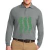 Silk Touch Long Sleeve Polo Thumbnail