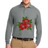 Silk Touch Long Sleeve Polo Thumbnail