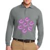 Silk Touch Long Sleeve Polo Thumbnail