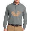 Silk Touch Long Sleeve Polo Thumbnail