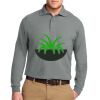 Silk Touch Long Sleeve Polo Thumbnail