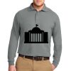 Silk Touch Long Sleeve Polo Thumbnail