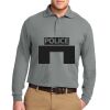 Silk Touch Long Sleeve Polo Thumbnail