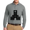 Silk Touch Long Sleeve Polo Thumbnail