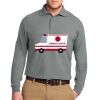 Silk Touch Long Sleeve Polo Thumbnail