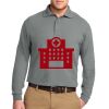 Silk Touch Long Sleeve Polo Thumbnail