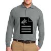 Silk Touch Long Sleeve Polo Thumbnail