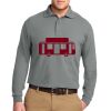 Silk Touch Long Sleeve Polo Thumbnail