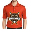 Performance Fine Jacquard Polo Thumbnail