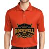 Performance Fine Jacquard Polo Thumbnail