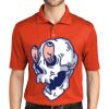 Performance Fine Jacquard Polo Thumbnail