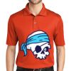 Performance Fine Jacquard Polo Thumbnail