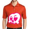 Performance Fine Jacquard Polo Thumbnail
