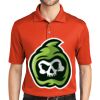 Performance Fine Jacquard Polo Thumbnail