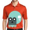 Performance Fine Jacquard Polo Thumbnail