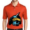 Performance Fine Jacquard Polo Thumbnail