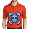 Performance Fine Jacquard Polo Thumbnail