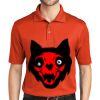 Performance Fine Jacquard Polo Thumbnail