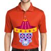 Performance Fine Jacquard Polo Thumbnail