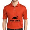 Performance Fine Jacquard Polo Thumbnail