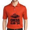 Performance Fine Jacquard Polo Thumbnail