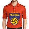 Performance Fine Jacquard Polo Thumbnail