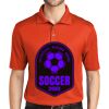 Performance Fine Jacquard Polo Thumbnail