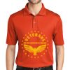 Performance Fine Jacquard Polo Thumbnail
