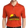Performance Fine Jacquard Polo Thumbnail