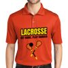 Performance Fine Jacquard Polo Thumbnail