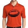 Performance Fine Jacquard Polo Thumbnail