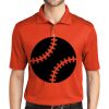 Performance Fine Jacquard Polo Thumbnail