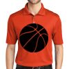 Performance Fine Jacquard Polo Thumbnail