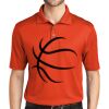 Performance Fine Jacquard Polo Thumbnail