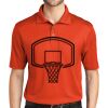Performance Fine Jacquard Polo Thumbnail