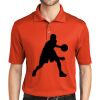 Performance Fine Jacquard Polo Thumbnail