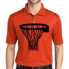 Performance Fine Jacquard Polo Thumbnail