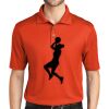 Performance Fine Jacquard Polo Thumbnail