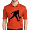 Performance Fine Jacquard Polo Thumbnail